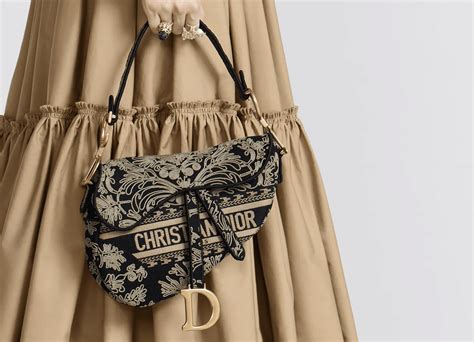 is dior saddle worth it|Dior saddle bag original.